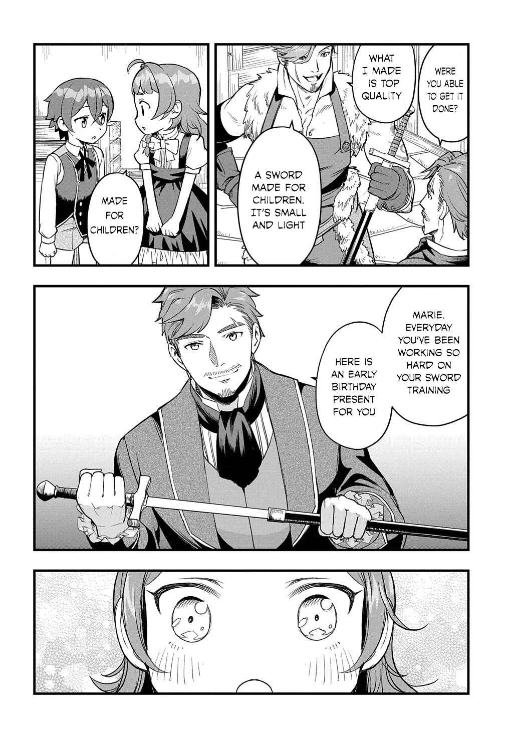 Magic Maker: How to Create Magic in Another World Chapter 4 - Page 21