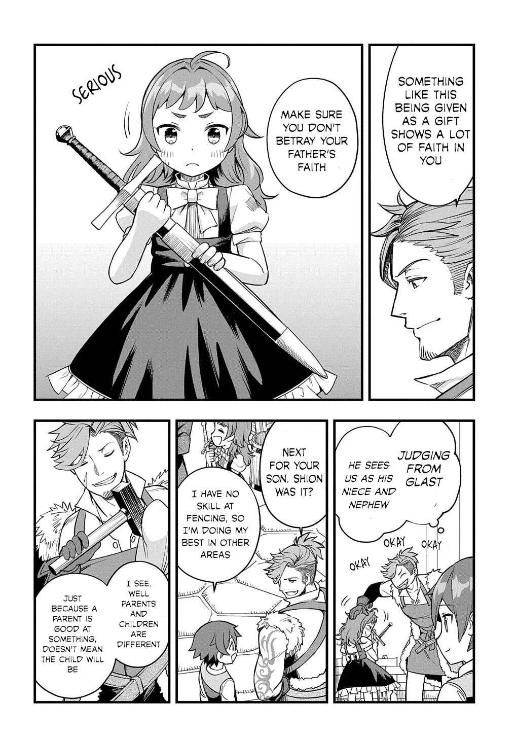 Magic Maker: How to Create Magic in Another World Chapter 4 - Page 23