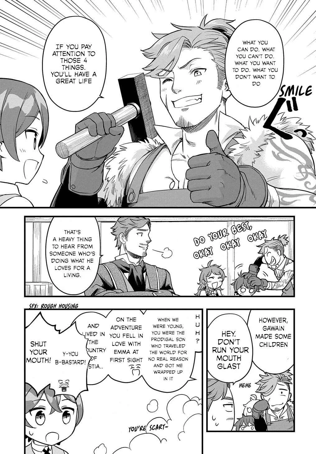 Magic Maker: How to Create Magic in Another World Chapter 4 - Page 24