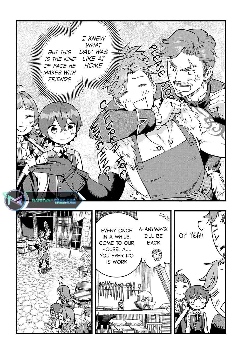 Magic Maker: How to Create Magic in Another World Chapter 4 - Page 25