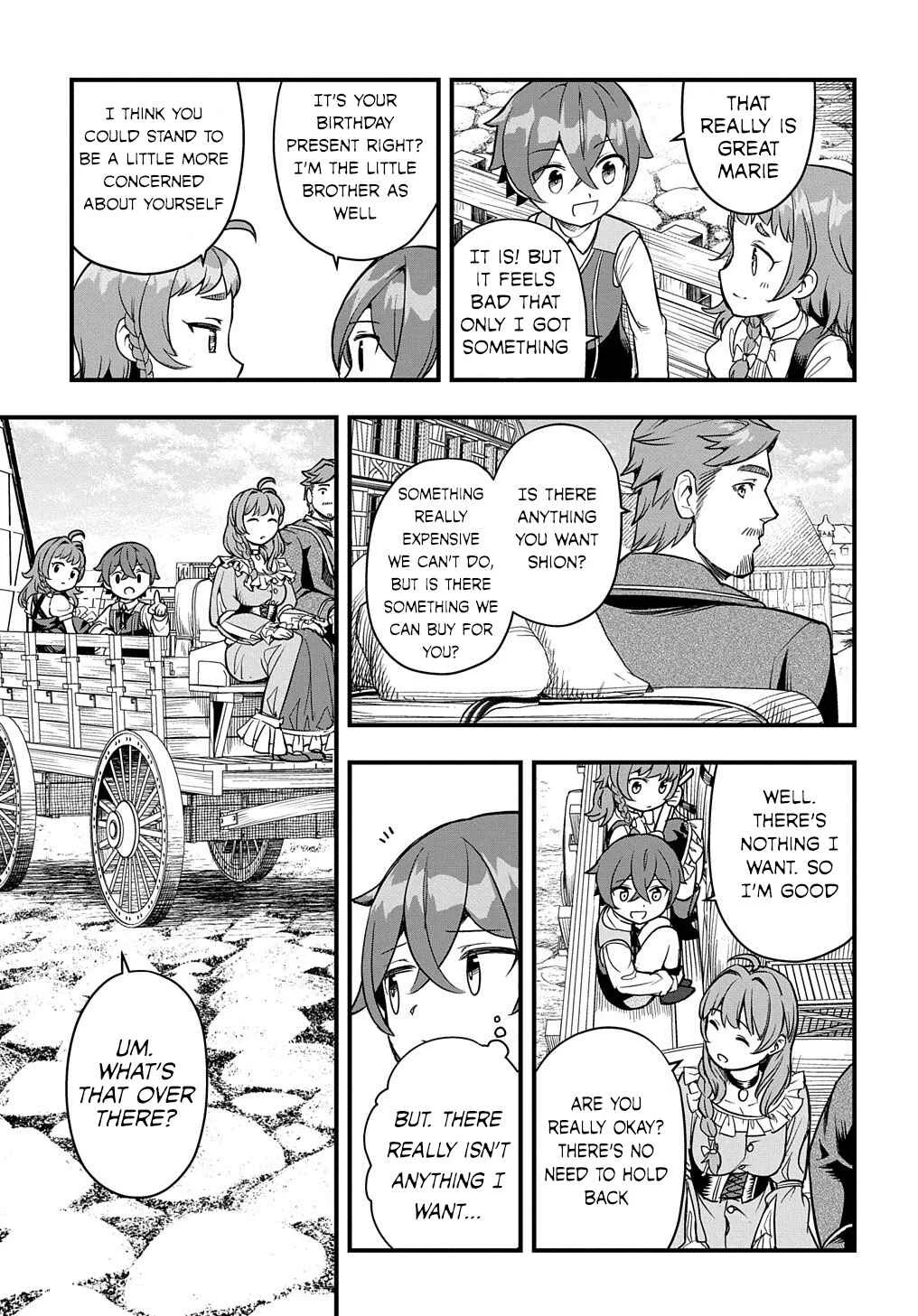 Magic Maker: How to Create Magic in Another World Chapter 4 - Page 26