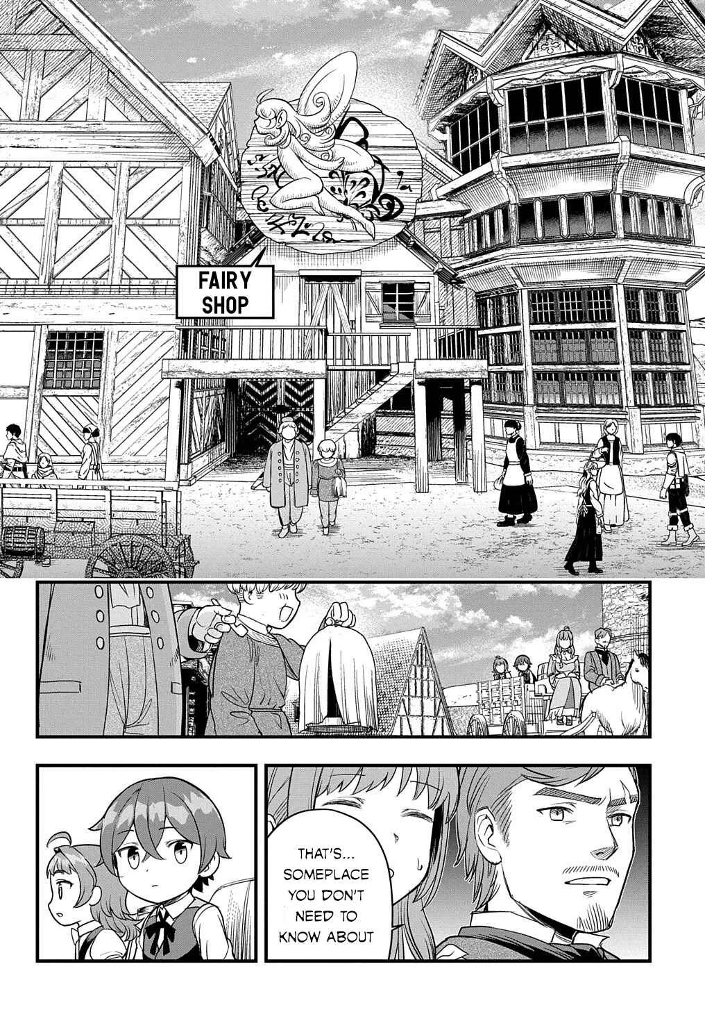 Magic Maker: How to Create Magic in Another World Chapter 4 - Page 27