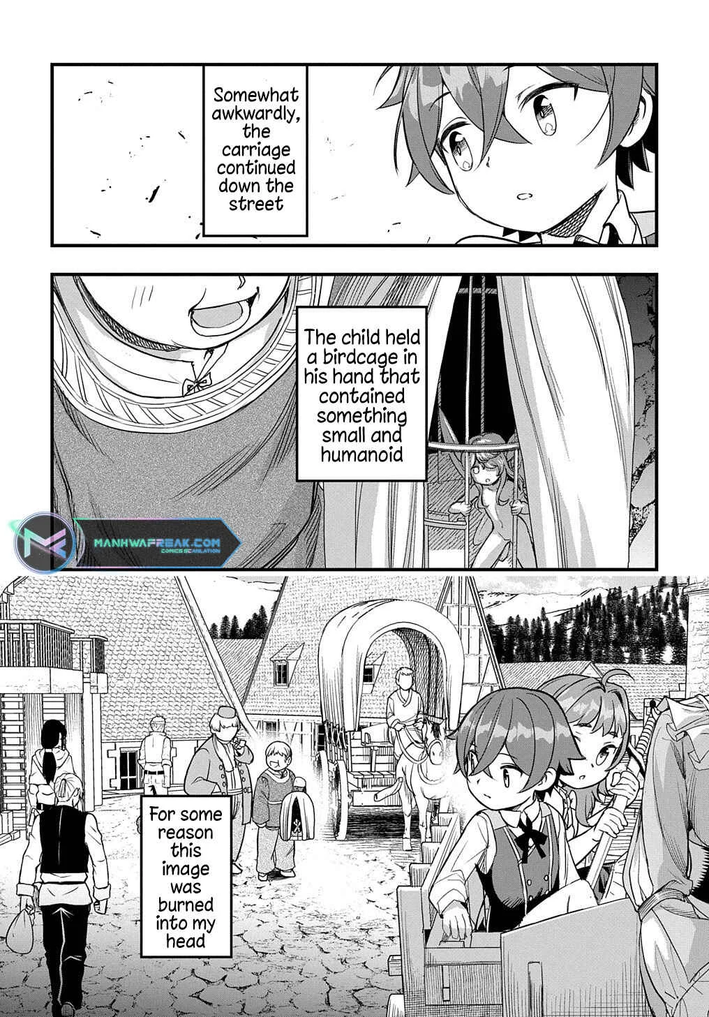 Magic Maker: How to Create Magic in Another World Chapter 4 - Page 29