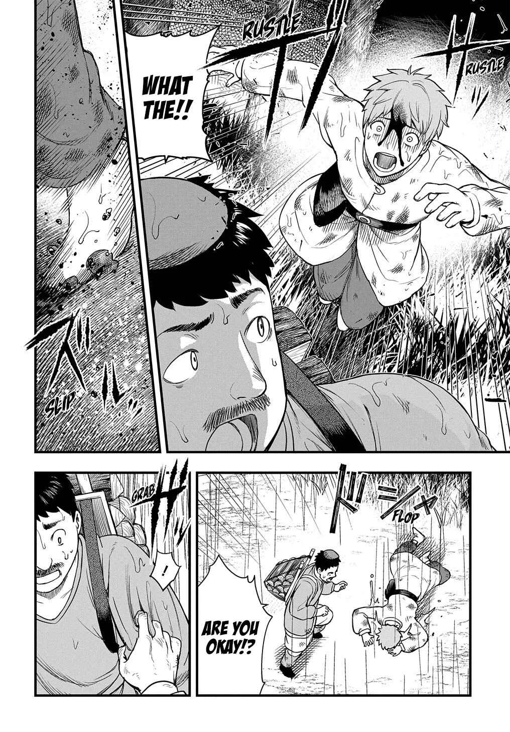Magic Maker: How to Create Magic in Another World Chapter 5 - Page 3