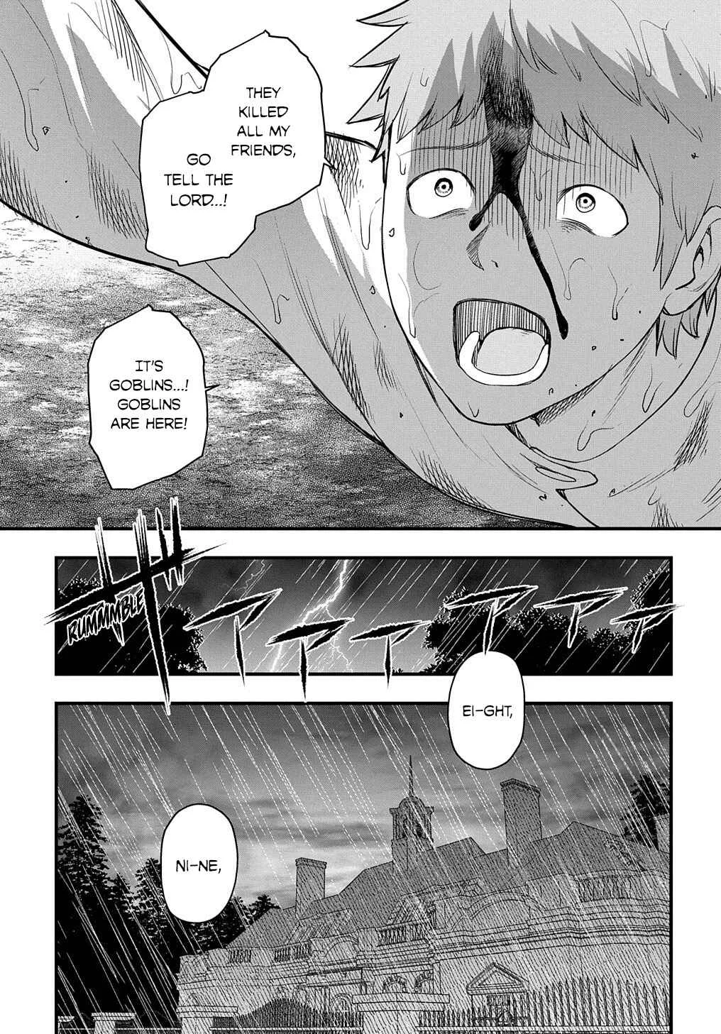 Magic Maker: How to Create Magic in Another World Chapter 5 - Page 4