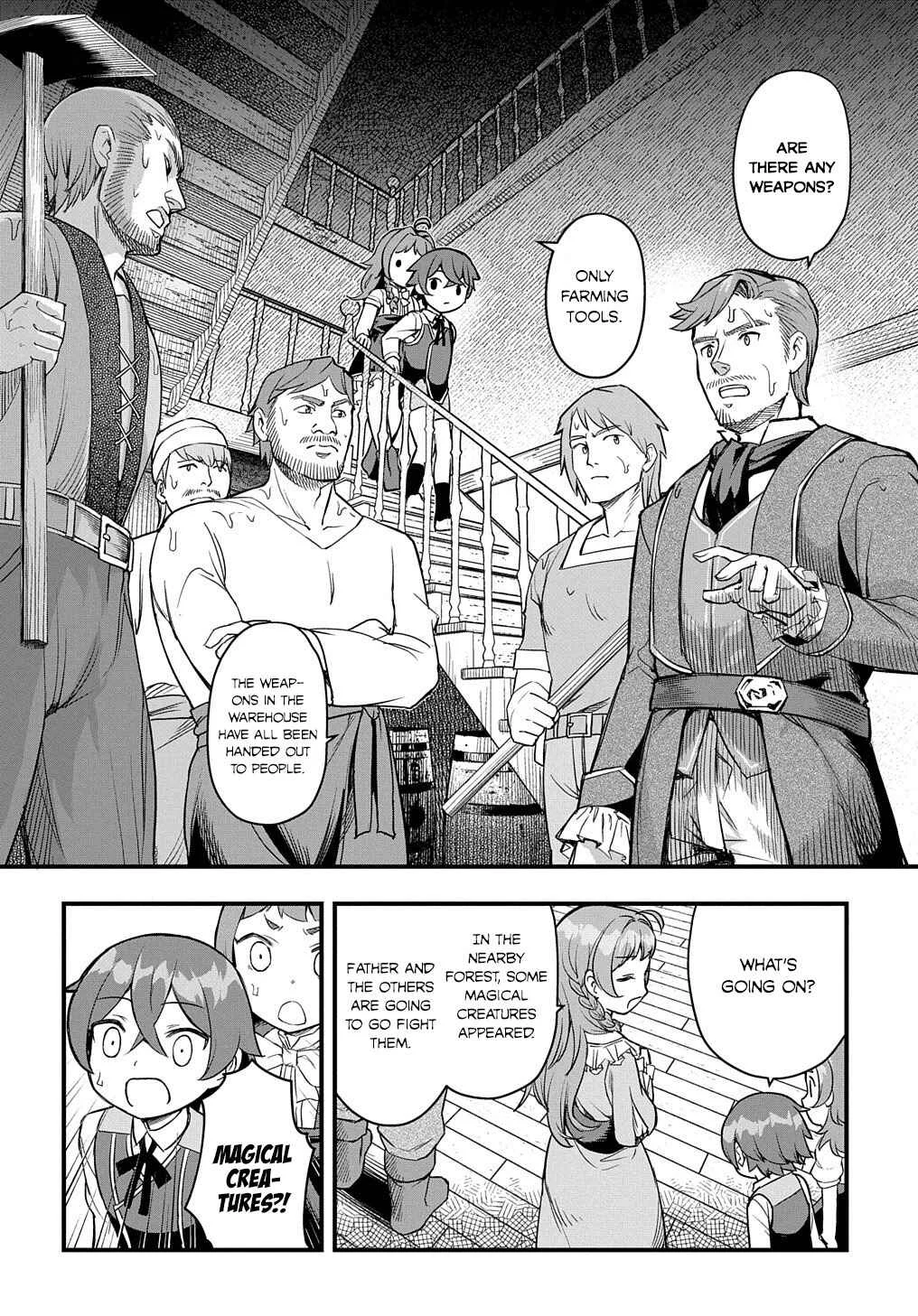 Magic Maker: How to Create Magic in Another World Chapter 5 - Page 7