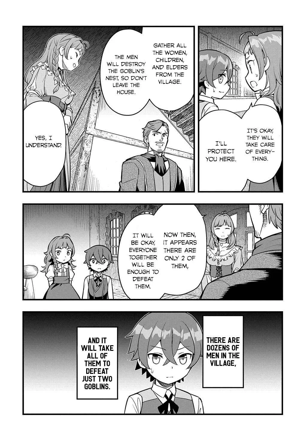 Magic Maker: How to Create Magic in Another World Chapter 5 - Page 8