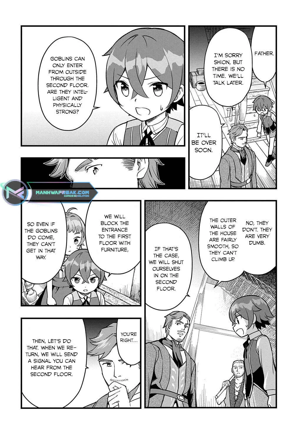 Magic Maker: How to Create Magic in Another World Chapter 5 - Page 9