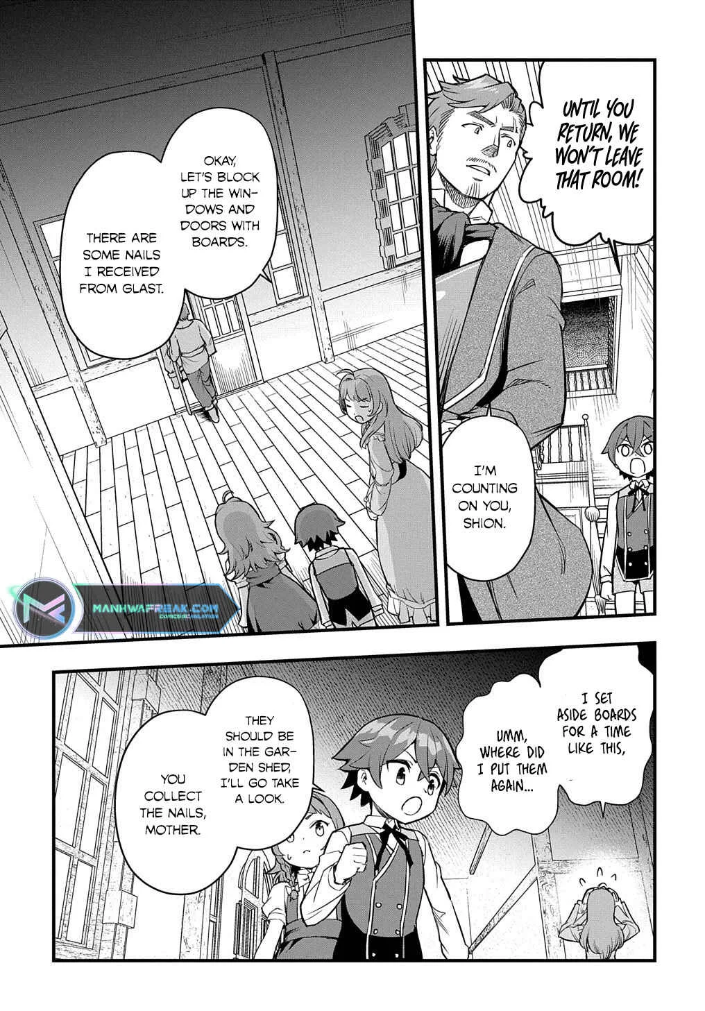 Magic Maker: How to Create Magic in Another World Chapter 5 - Page 10