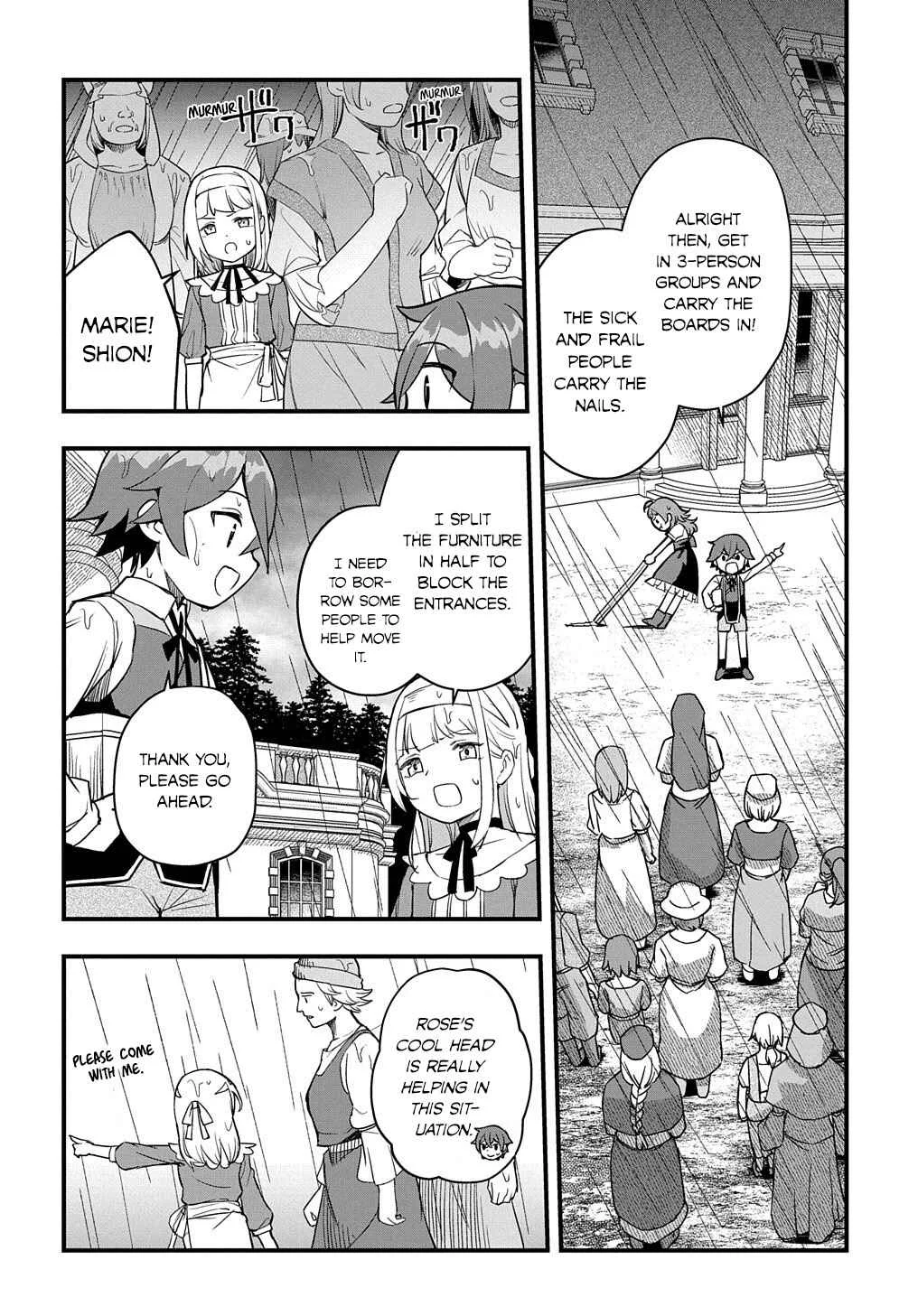Magic Maker: How to Create Magic in Another World Chapter 5 - Page 11