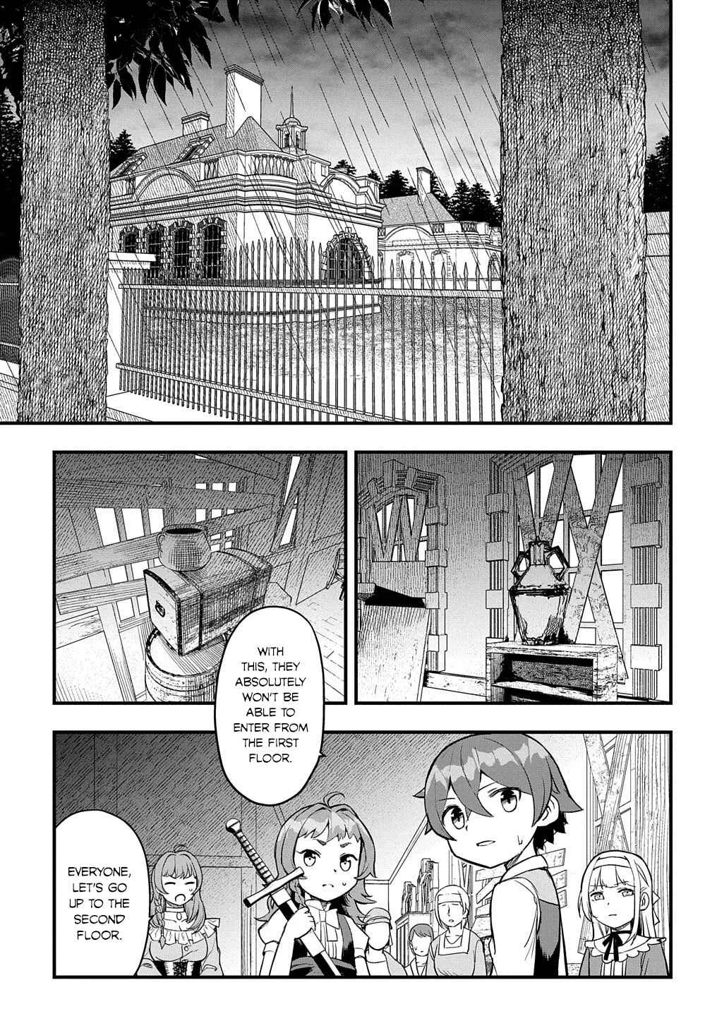 Magic Maker: How to Create Magic in Another World Chapter 5 - Page 12
