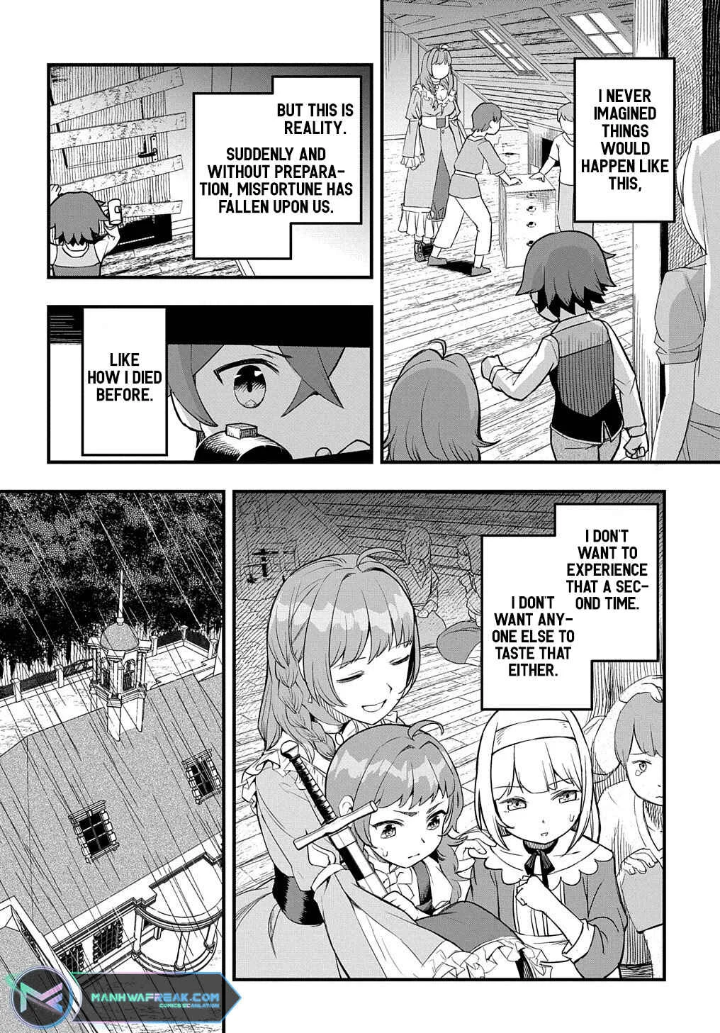 Magic Maker: How to Create Magic in Another World Chapter 5 - Page 13
