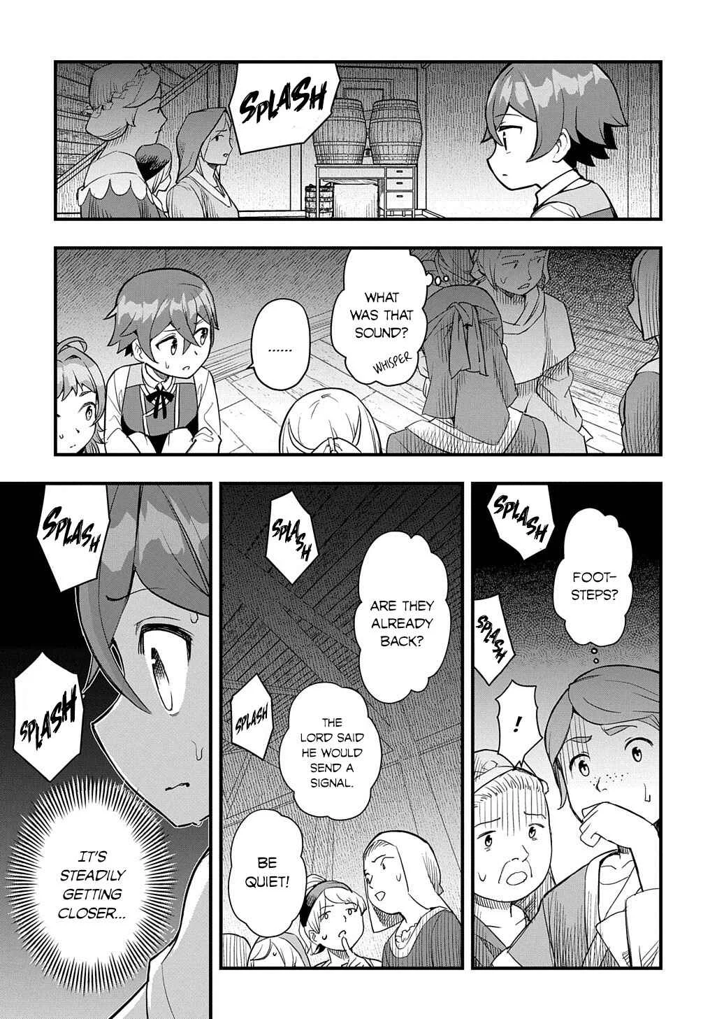 Magic Maker: How to Create Magic in Another World Chapter 5 - Page 16