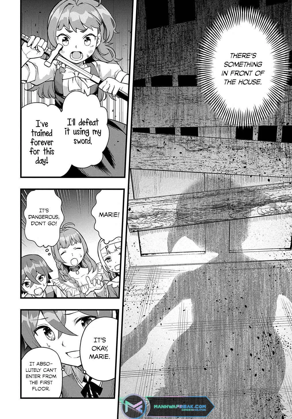 Magic Maker: How to Create Magic in Another World Chapter 5 - Page 17