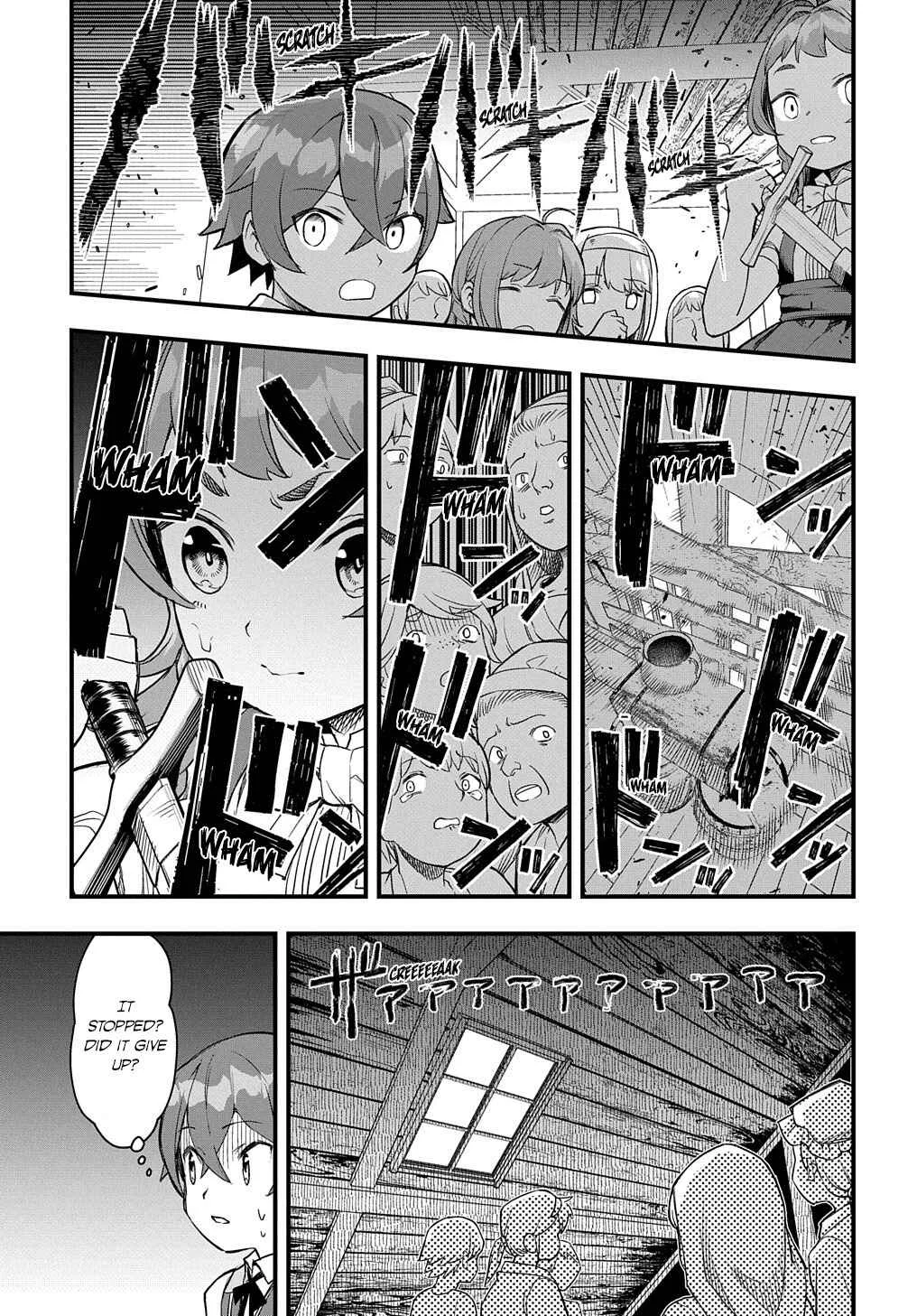 Magic Maker: How to Create Magic in Another World Chapter 5 - Page 18