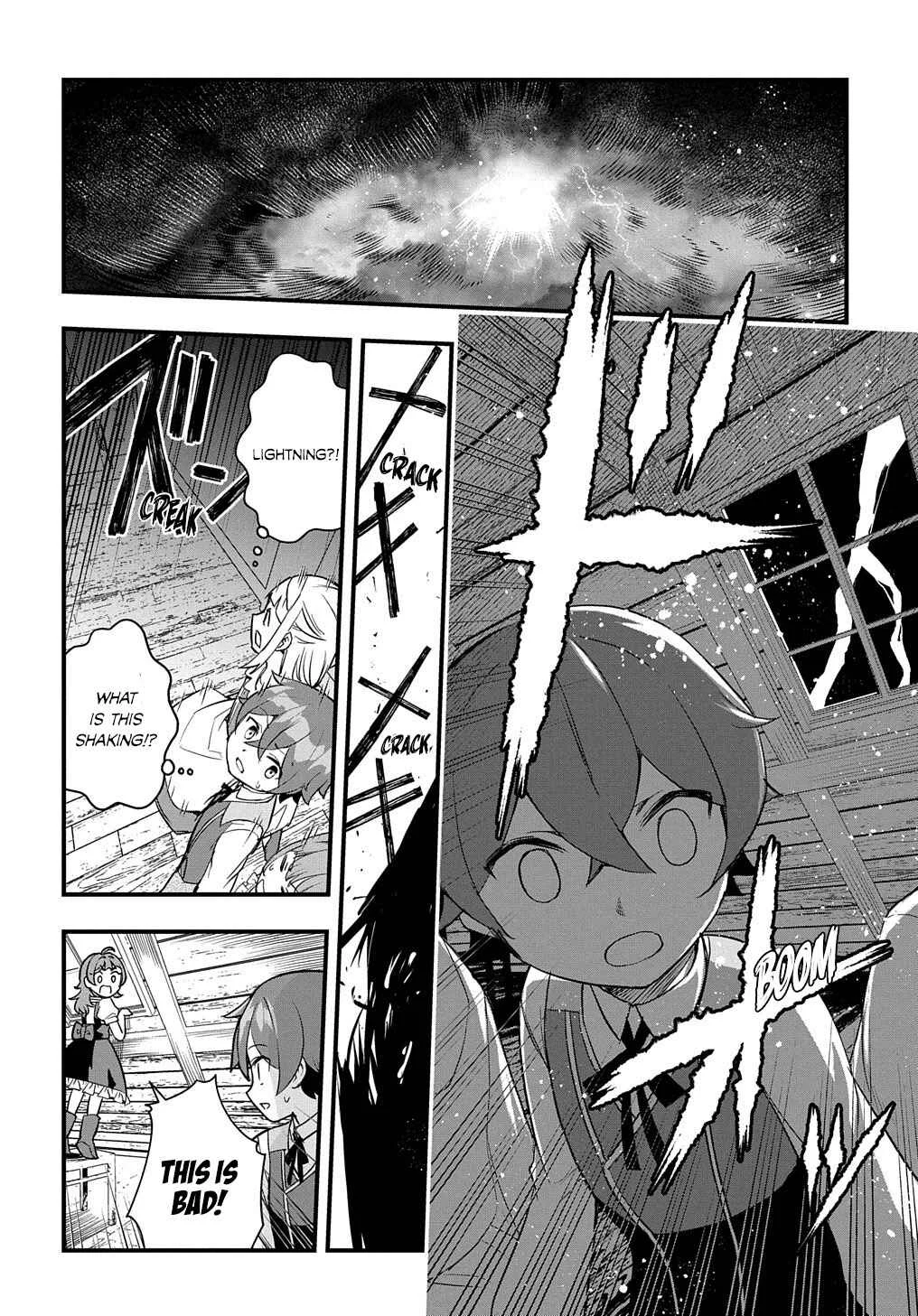 Magic Maker: How to Create Magic in Another World Chapter 5 - Page 19