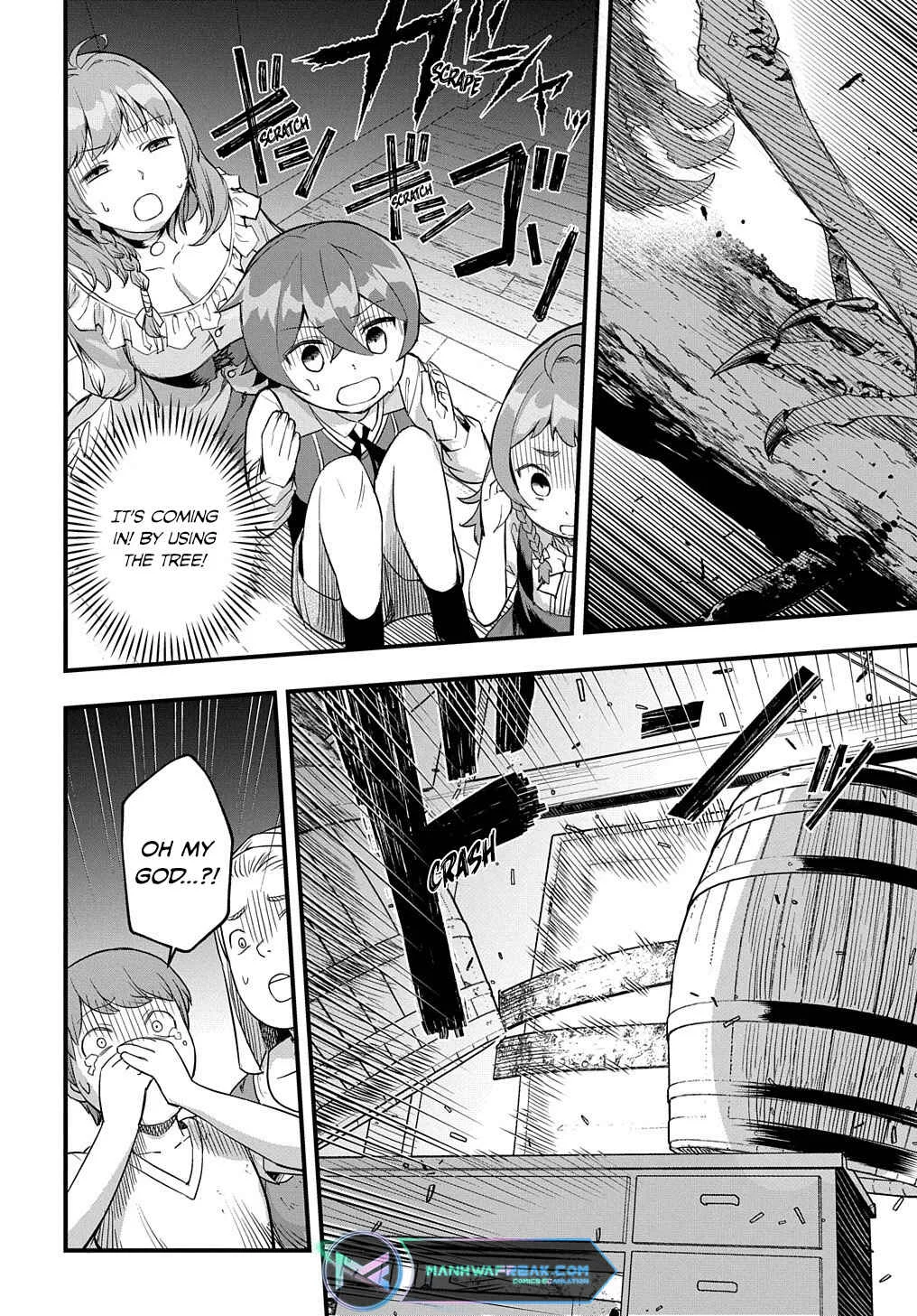 Magic Maker: How to Create Magic in Another World Chapter 5 - Page 21