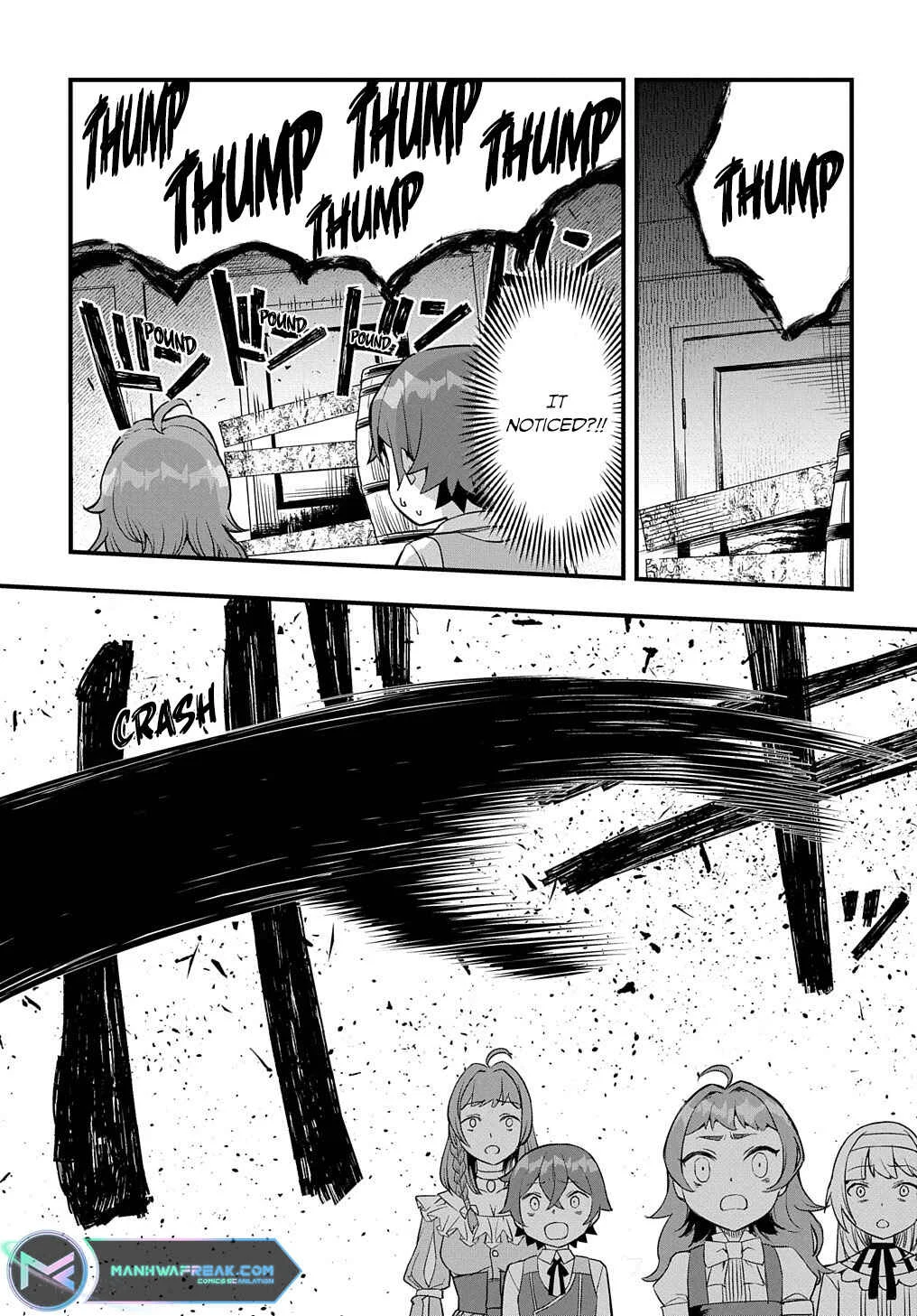 Magic Maker: How to Create Magic in Another World Chapter 5 - Page 22