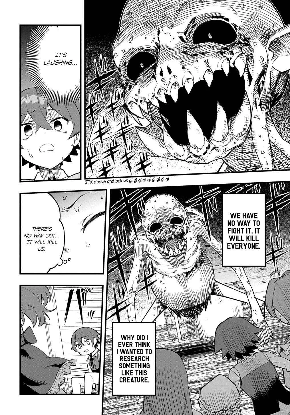 Magic Maker: How to Create Magic in Another World Chapter 5 - Page 25
