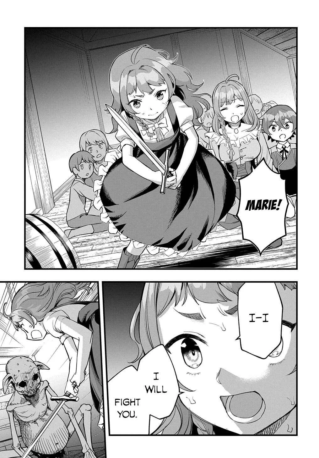 Magic Maker: How to Create Magic in Another World Chapter 5 - Page 26