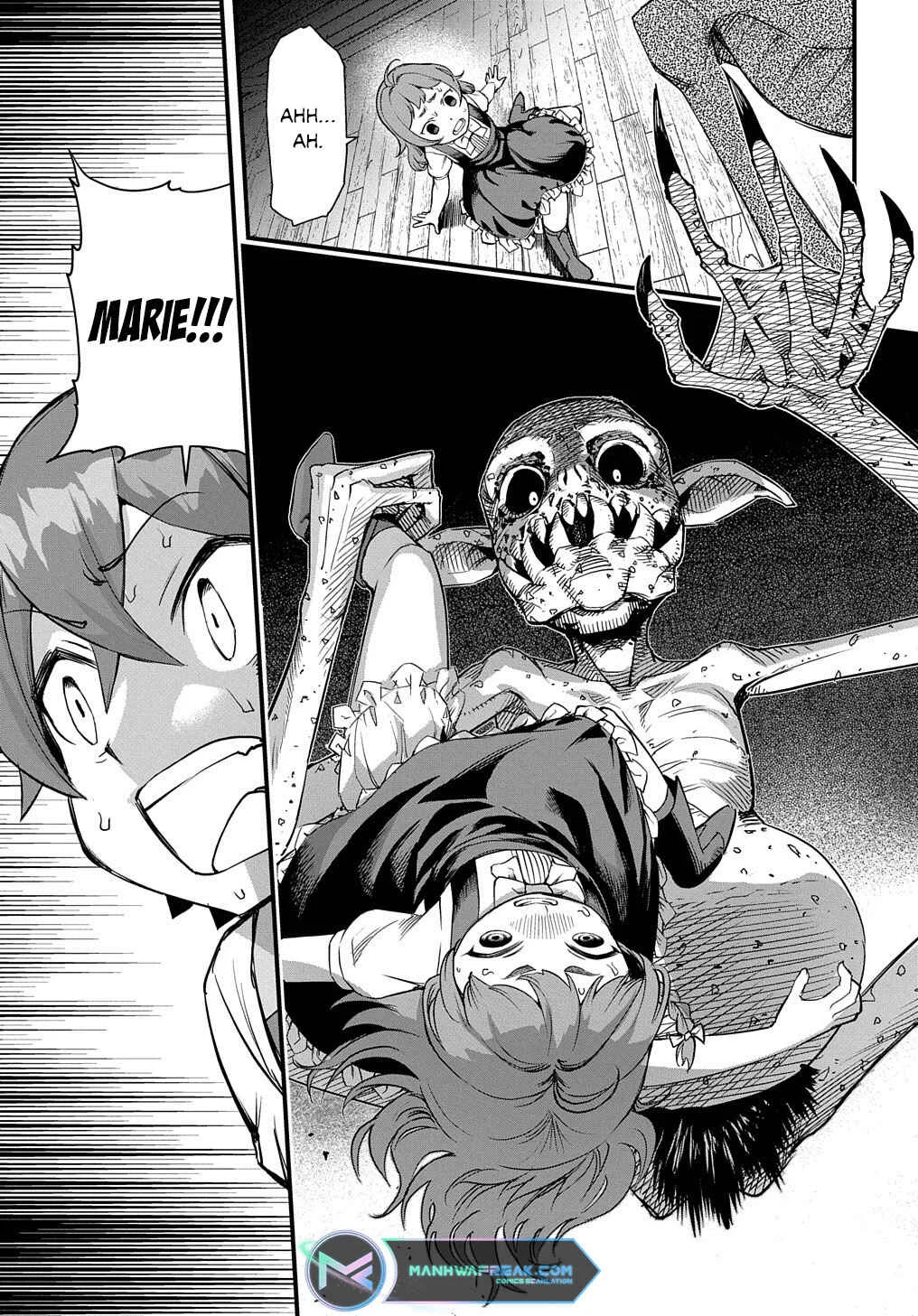Magic Maker: How to Create Magic in Another World Chapter 5 - Page 28