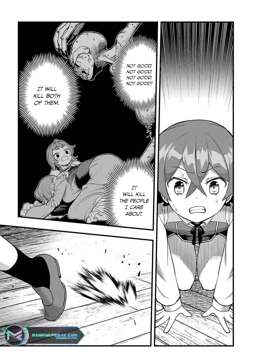 Magic Maker: How to Create Magic in Another World Chapter 5 - Page 31