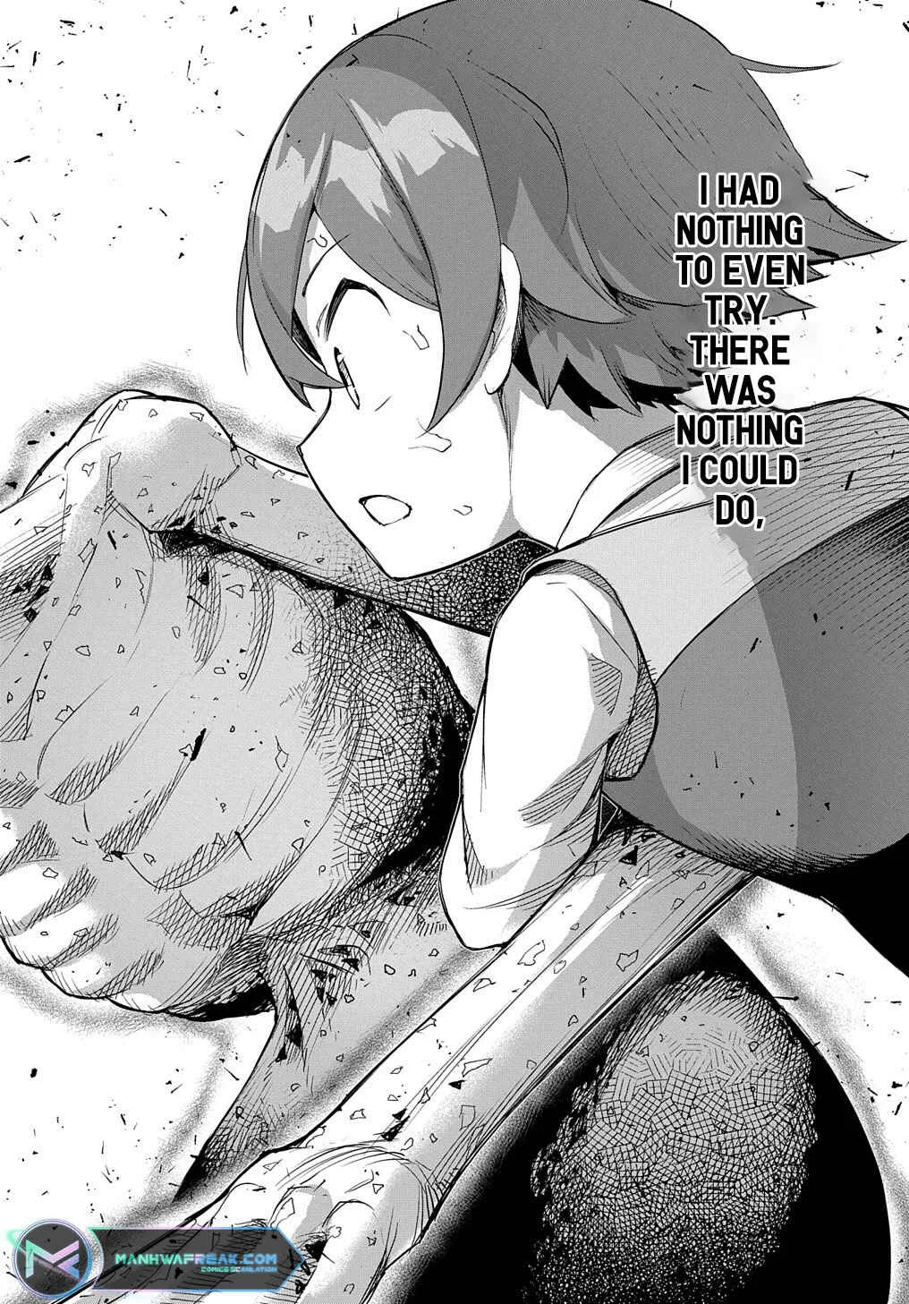 Magic Maker: How to Create Magic in Another World Chapter 5 - Page 33