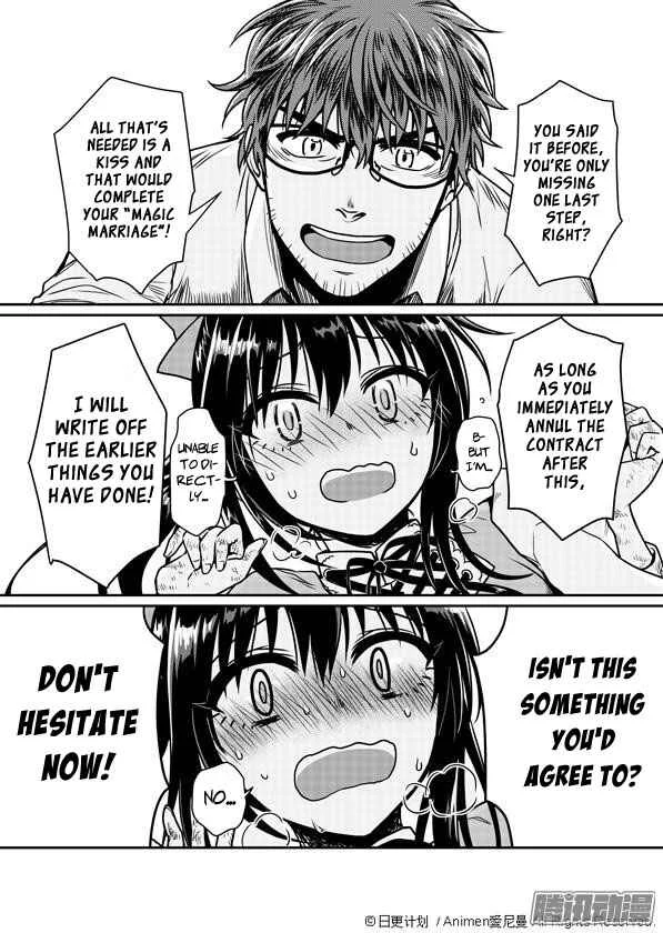 Magic Marriage Chapter 2: Sorry for Bothering You - Page 20
