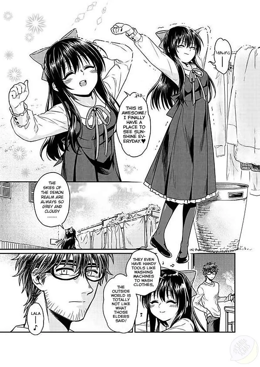 Magic Marriage Chapter 3: Spring's Dazzling Sunshine - Page 2