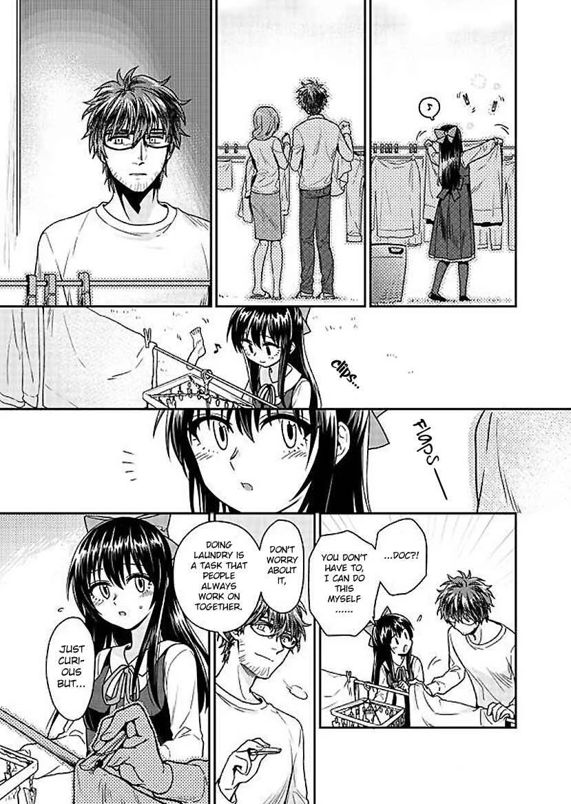 Magic Marriage Chapter 3: Spring's Dazzling Sunshine - Page 3