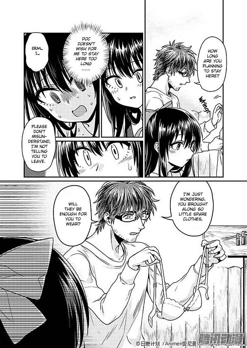 Magic Marriage Chapter 3: Spring's Dazzling Sunshine - Page 4