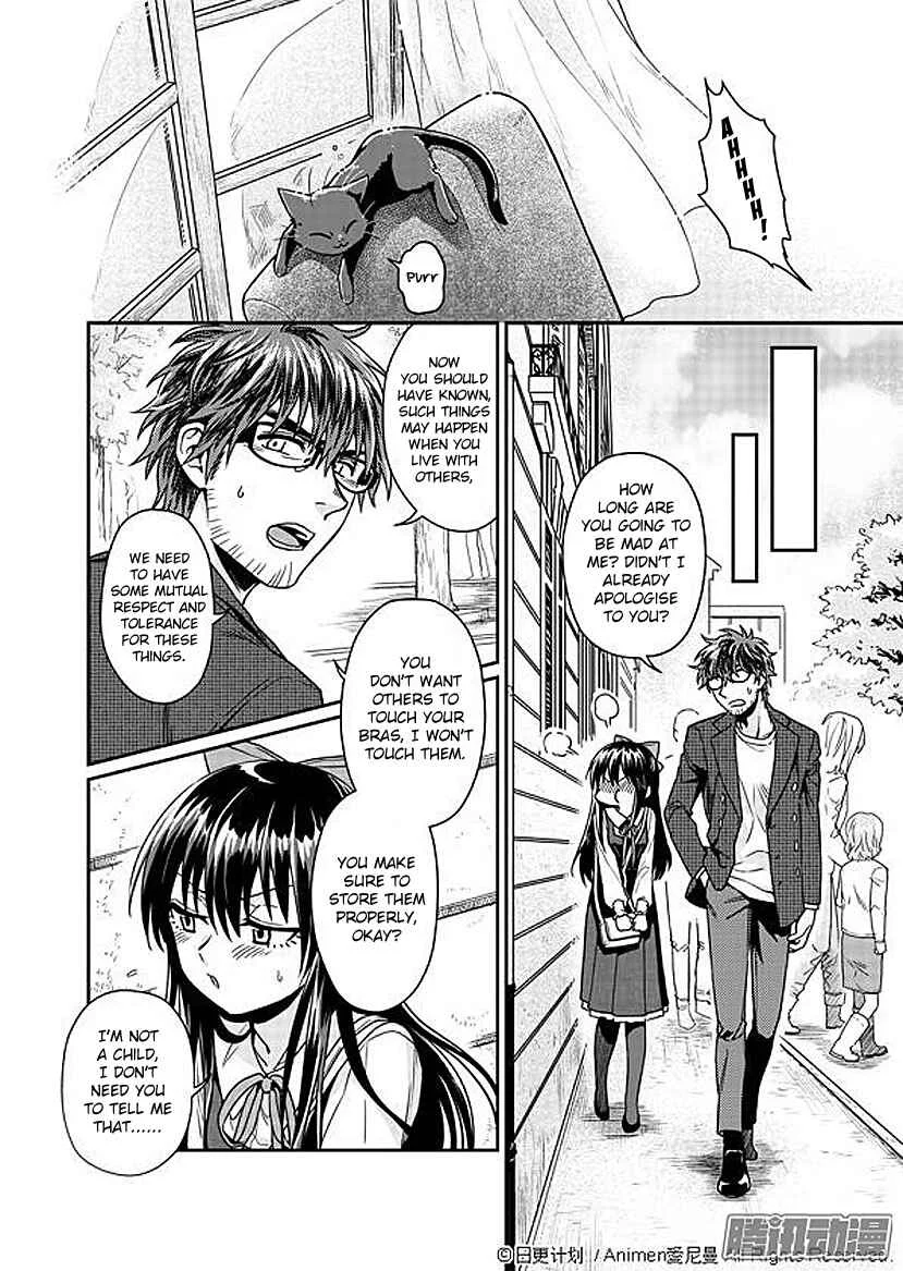 Magic Marriage Chapter 3: Spring's Dazzling Sunshine - Page 5