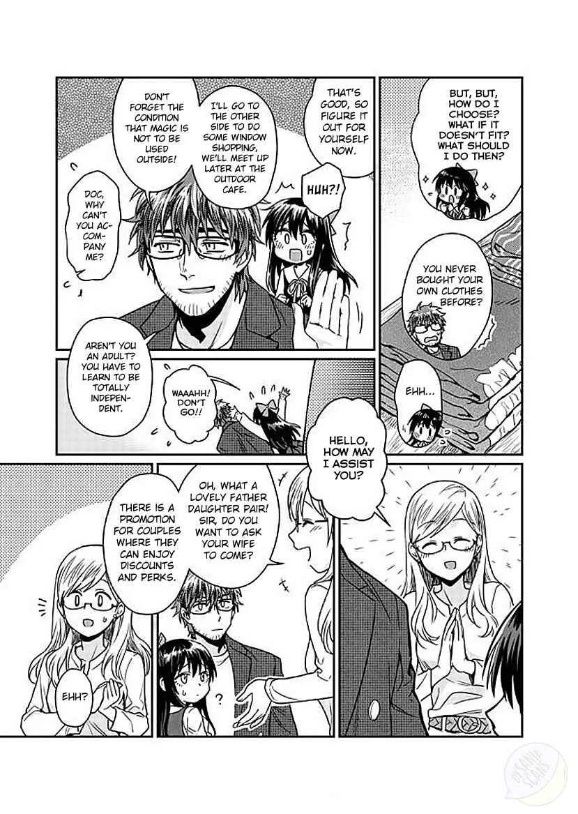 Magic Marriage Chapter 3: Spring's Dazzling Sunshine - Page 8