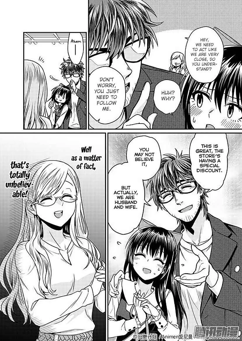 Magic Marriage Chapter 3: Spring's Dazzling Sunshine - Page 9