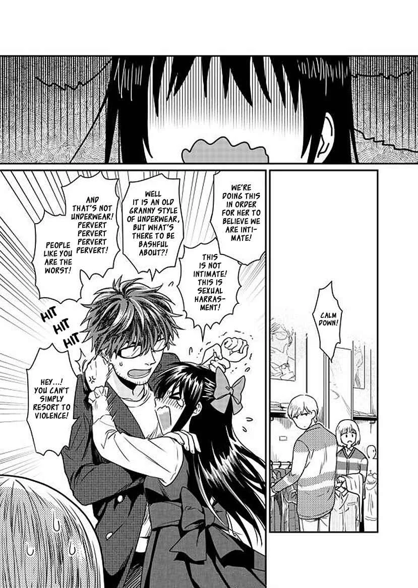 Magic Marriage Chapter 3: Spring's Dazzling Sunshine - Page 11
