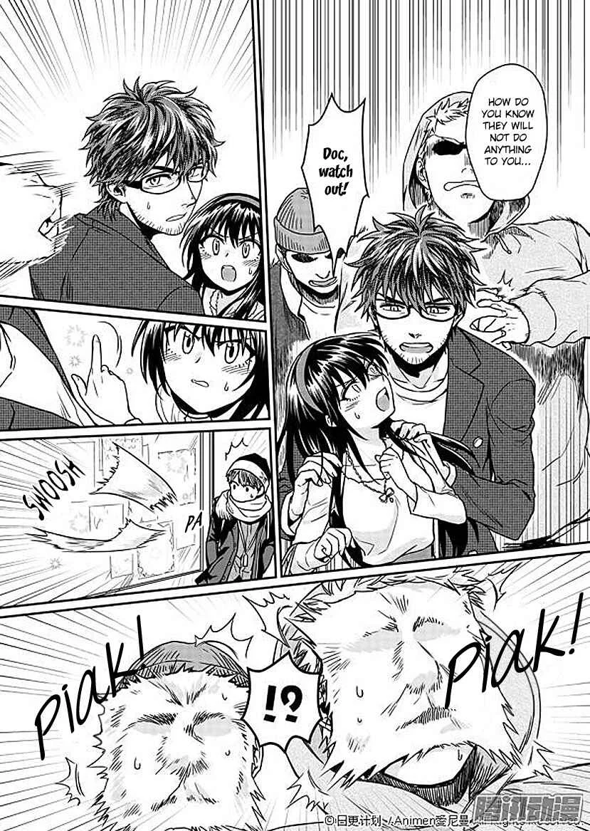 Magic Marriage Chapter 3: Spring's Dazzling Sunshine - Page 19