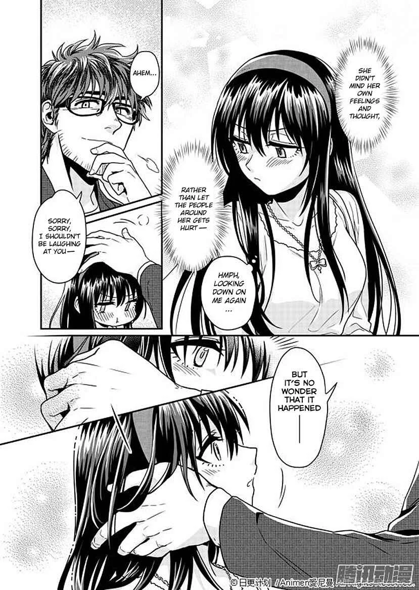 Magic Marriage Chapter 3: Spring's Dazzling Sunshine - Page 22