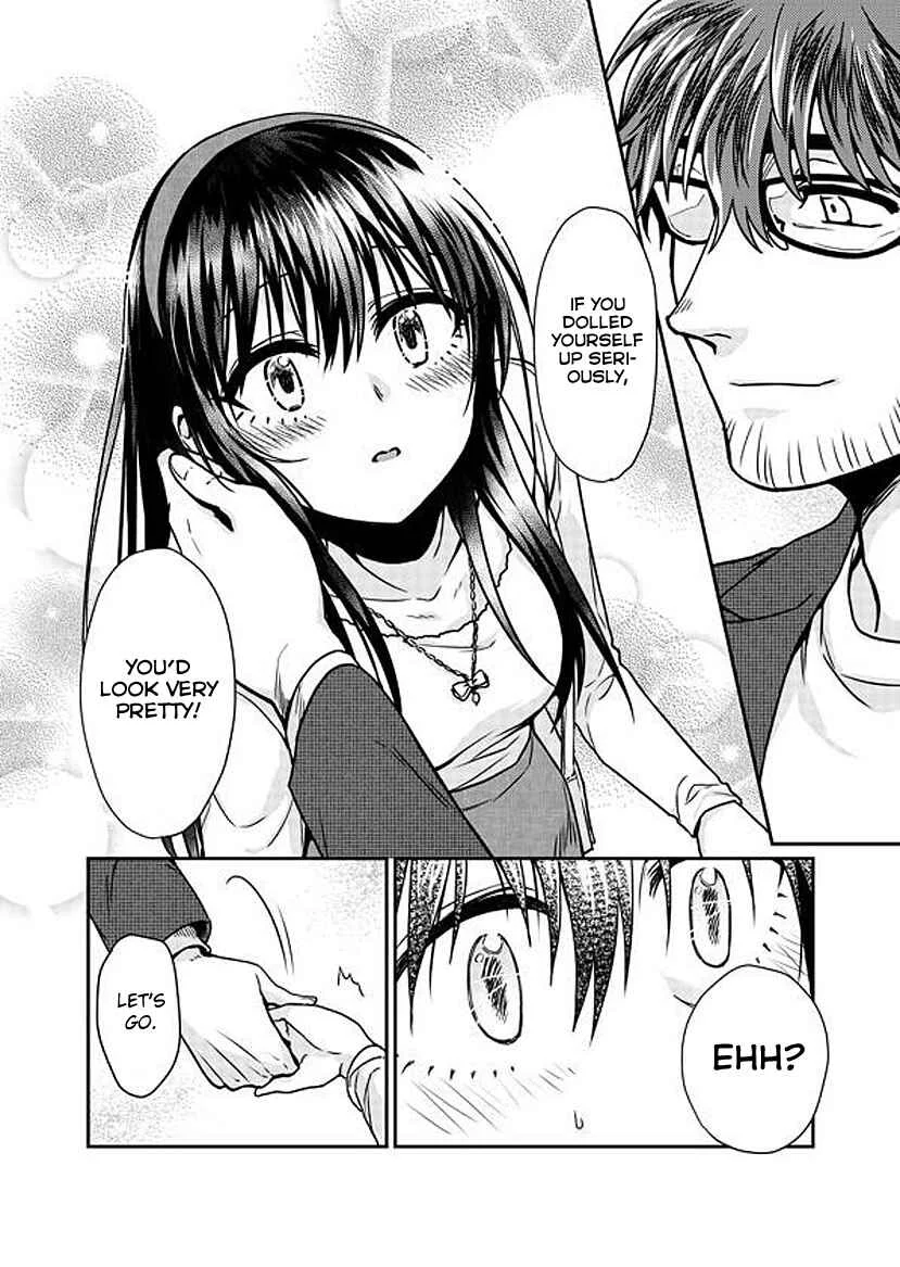 Magic Marriage Chapter 3: Spring's Dazzling Sunshine - Page 23