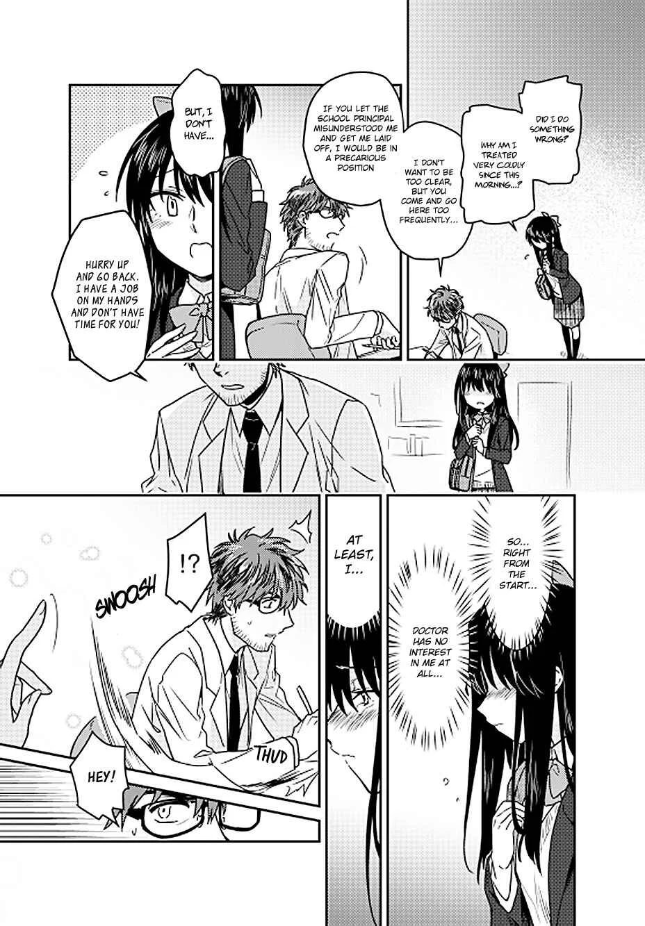 Magic Marriage Chapter 4.1: Sunya's Special Secret - Page 2
