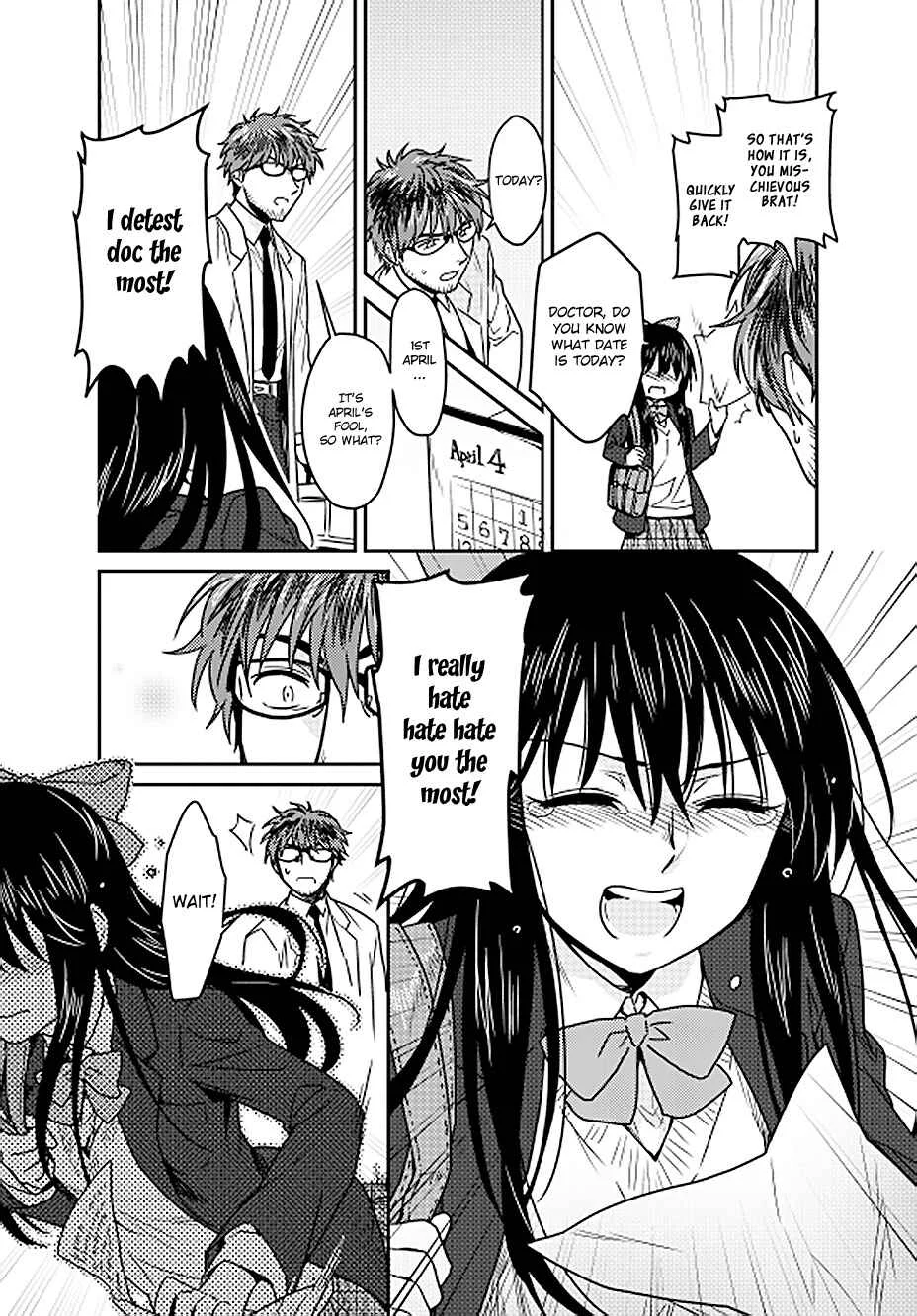 Magic Marriage Chapter 4.1: Sunya's Special Secret - Page 3