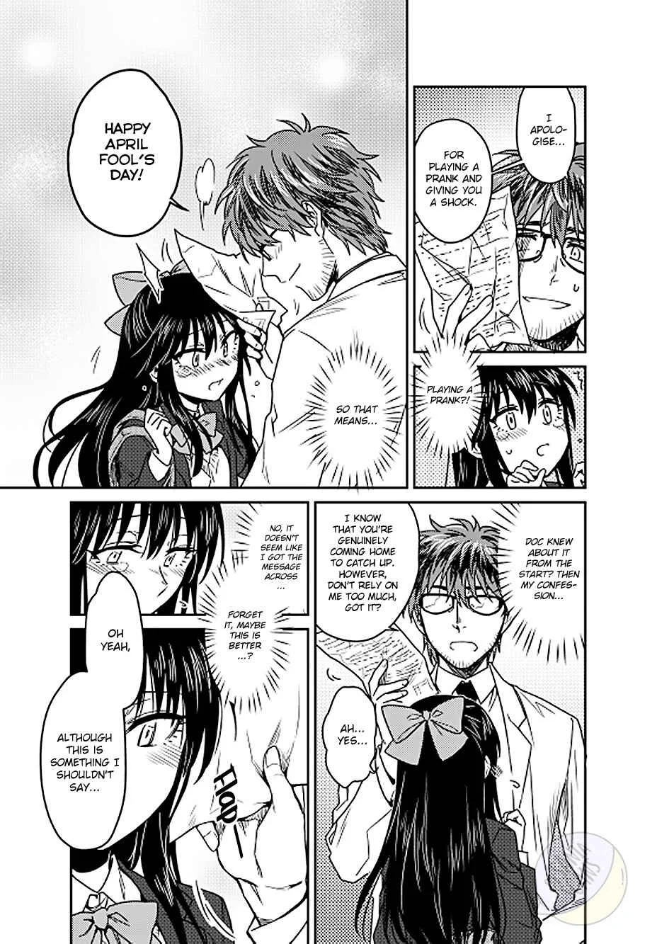 Magic Marriage Chapter 4.1: Sunya's Special Secret - Page 5