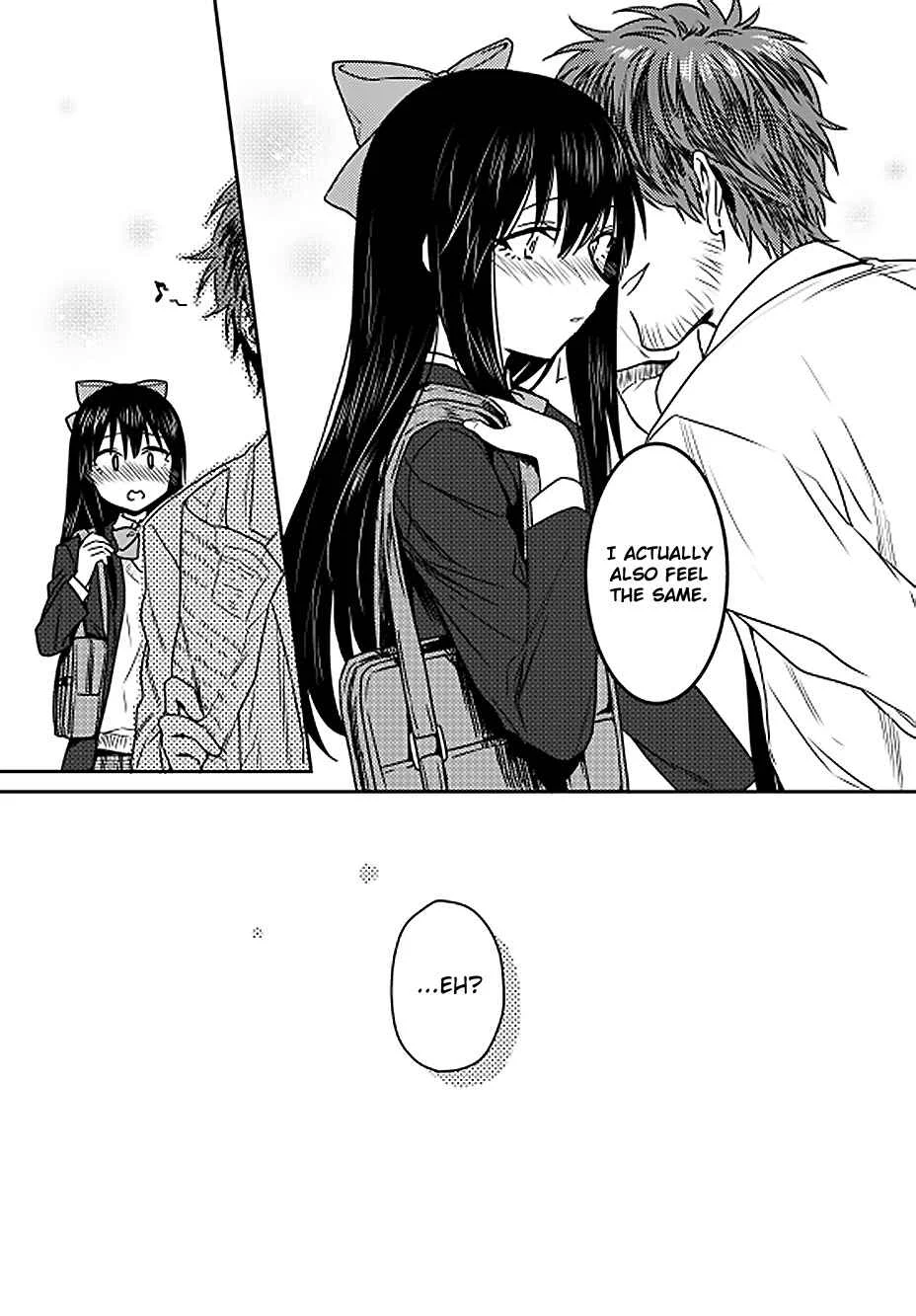 Magic Marriage Chapter 4.1: Sunya's Special Secret - Page 6
