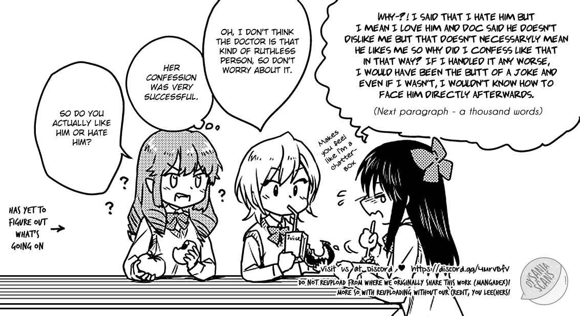 Magic Marriage Chapter 4.1: Sunya's Special Secret - Page 7