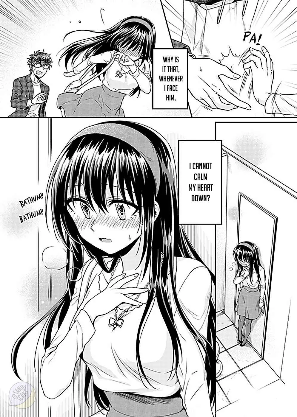 Magic Marriage Chapter 4: A Lady's Period - Page 2