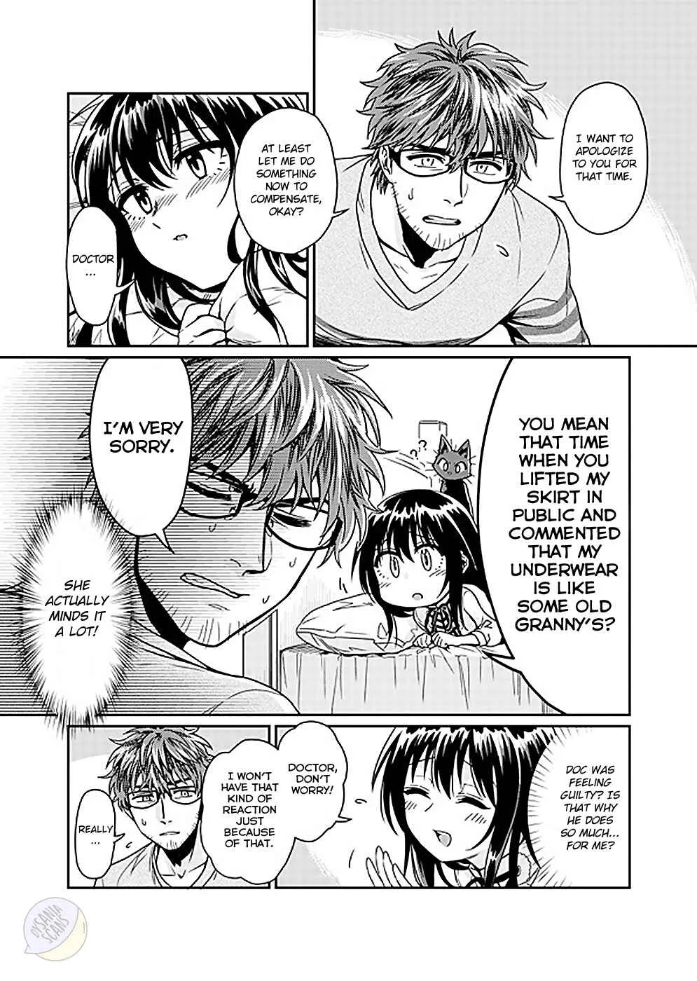 Magic Marriage Chapter 4: A Lady's Period - Page 9