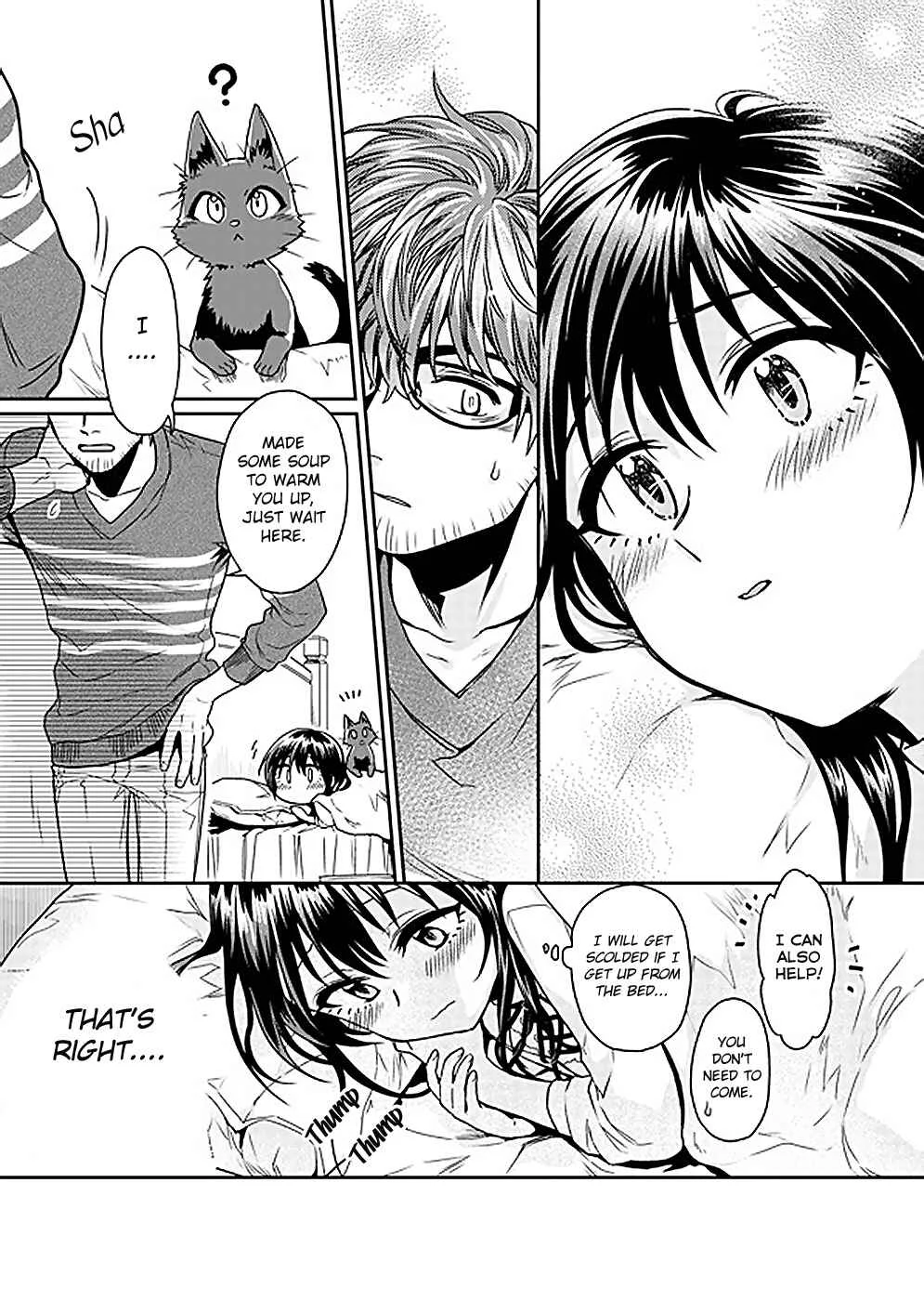 Magic Marriage Chapter 4: A Lady's Period - Page 13