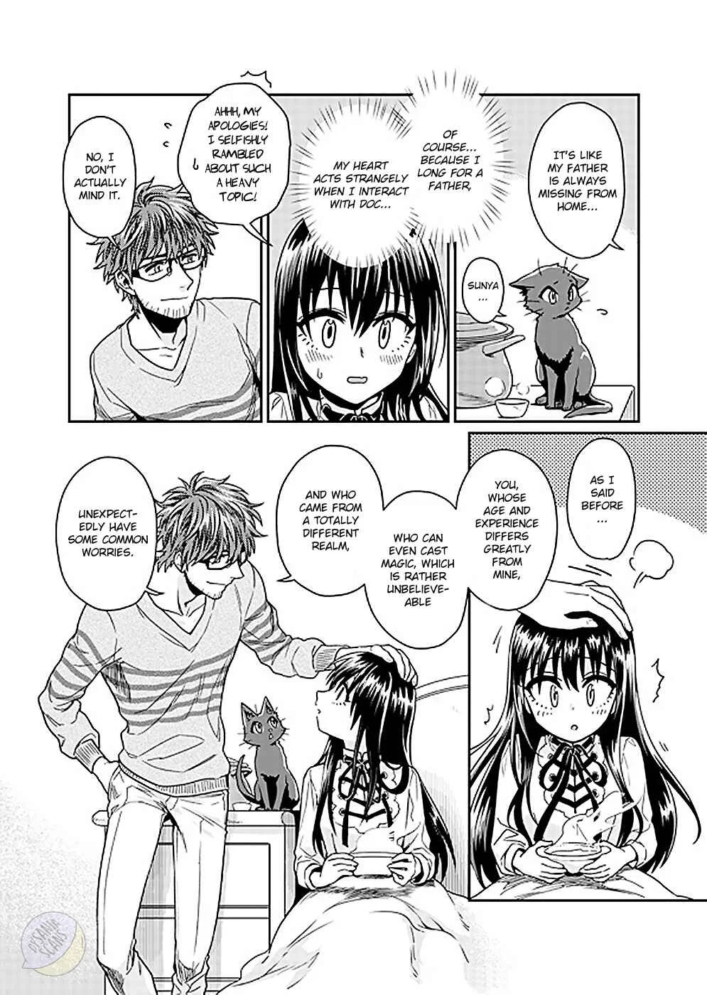 Magic Marriage Chapter 4: A Lady's Period - Page 18