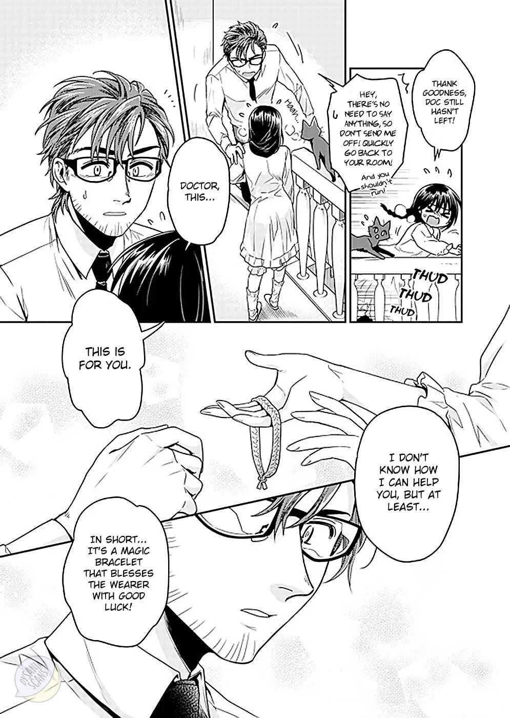 Magic Marriage Chapter 4: A Lady's Period - Page 23