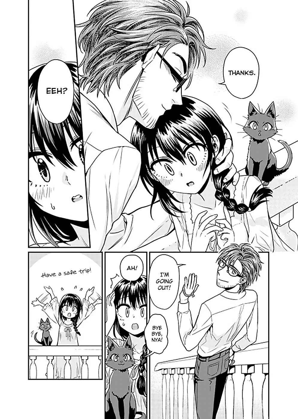 Magic Marriage Chapter 4: A Lady's Period - Page 25