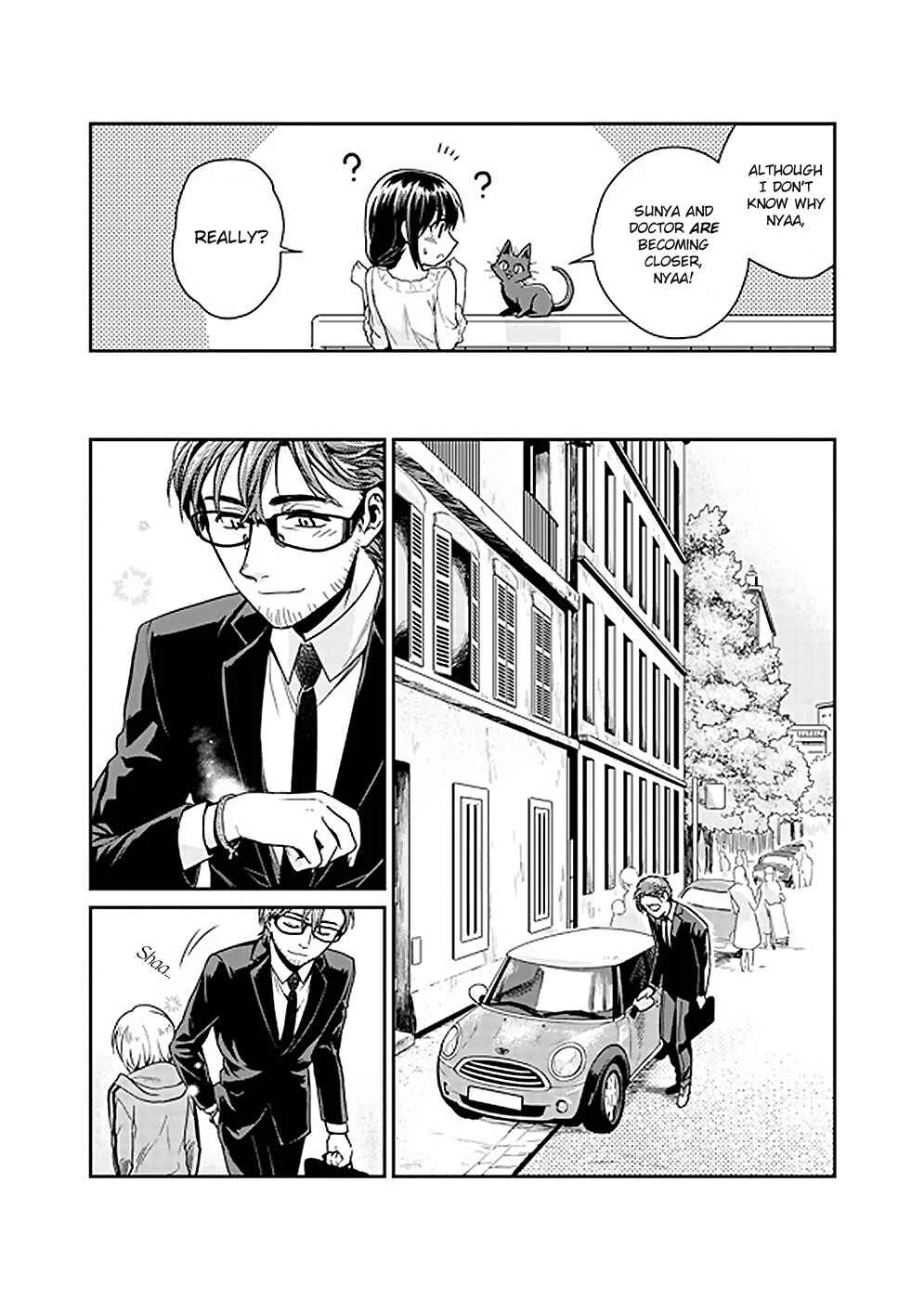 Magic Marriage Chapter 4: A Lady's Period - Page 26